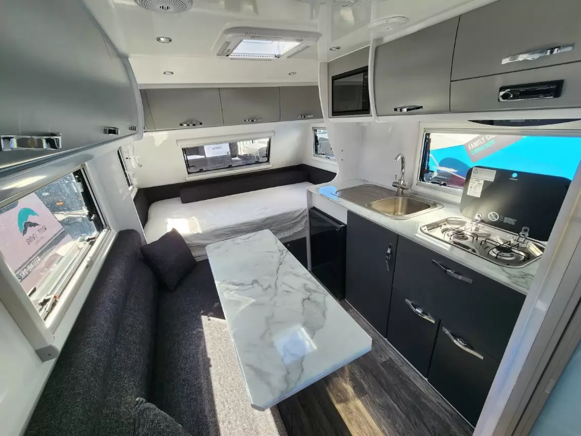 NEW 2025 SNOWY RIVER SRC14