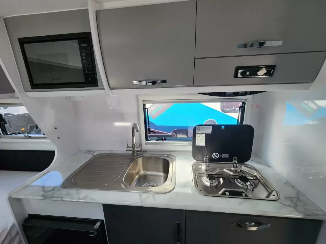 NEW 2025 SNOWY RIVER SRC14