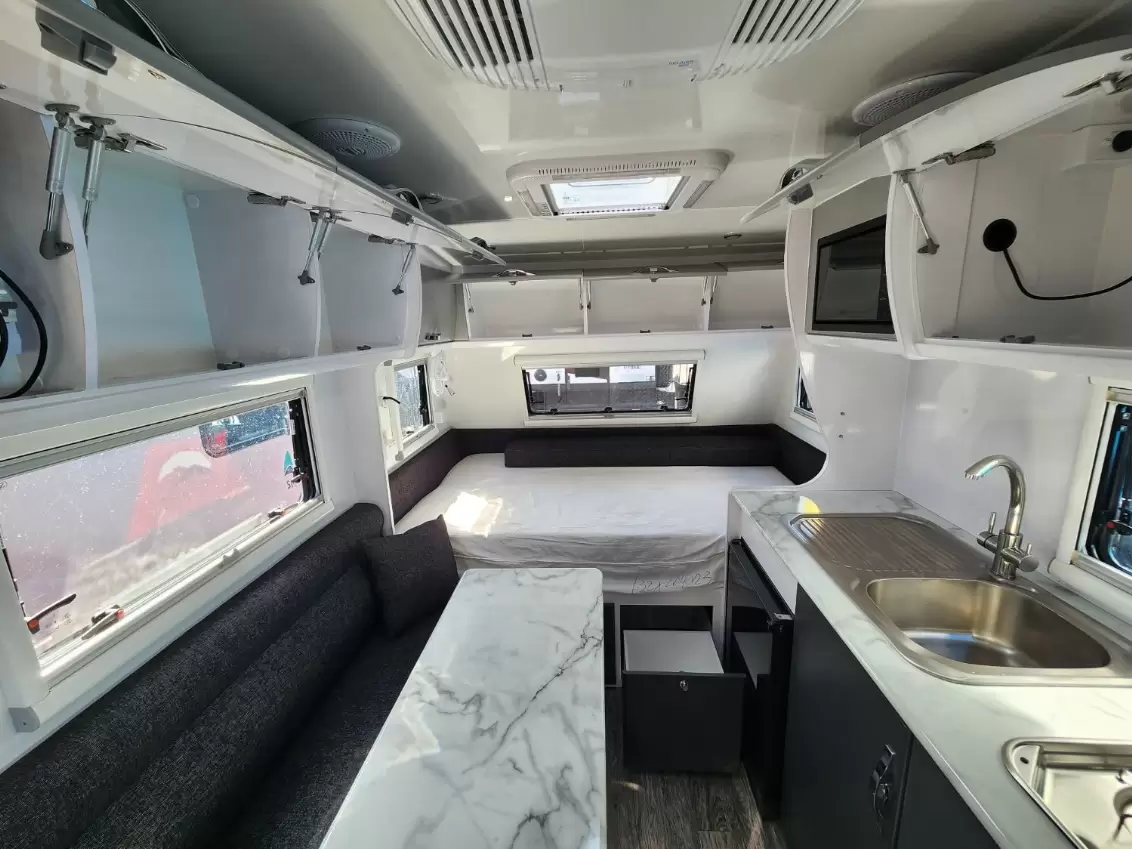 NEW 2025 SNOWY RIVER SRC14