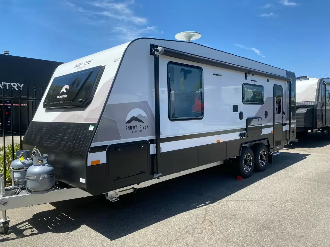 NEW 2026 SNOWY RIVER SRC24