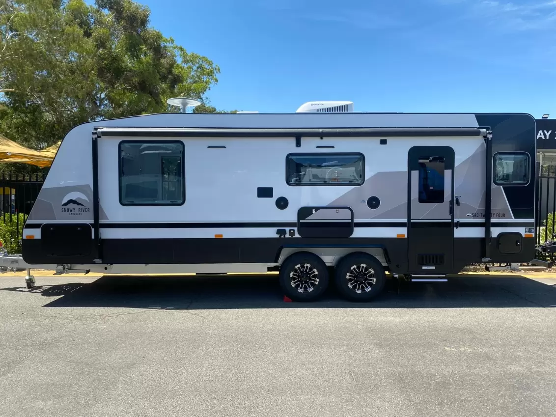 NEW 2026 SNOWY RIVER SRC24