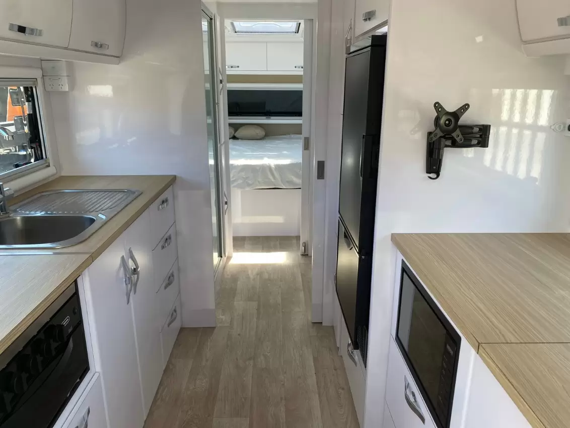 NEW 2026 SNOWY RIVER SRC24