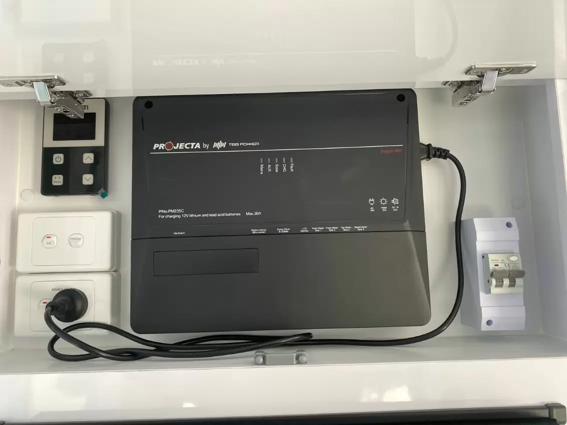 NEW 2026 SNOWY RIVER SRC24