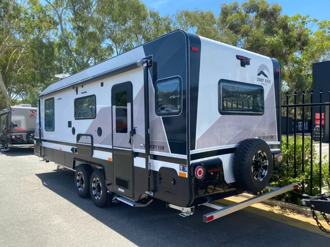 NEW 2026 SNOWY RIVER SRC24