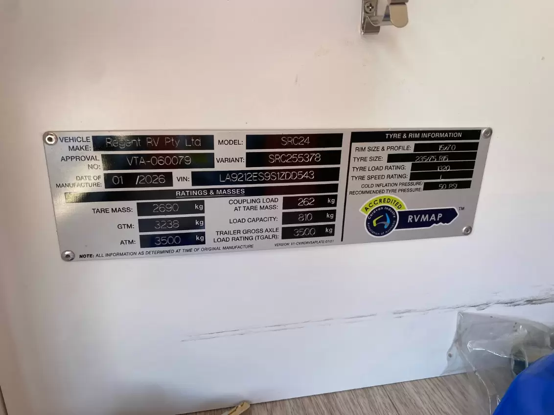 NEW 2026 SNOWY RIVER SRC24