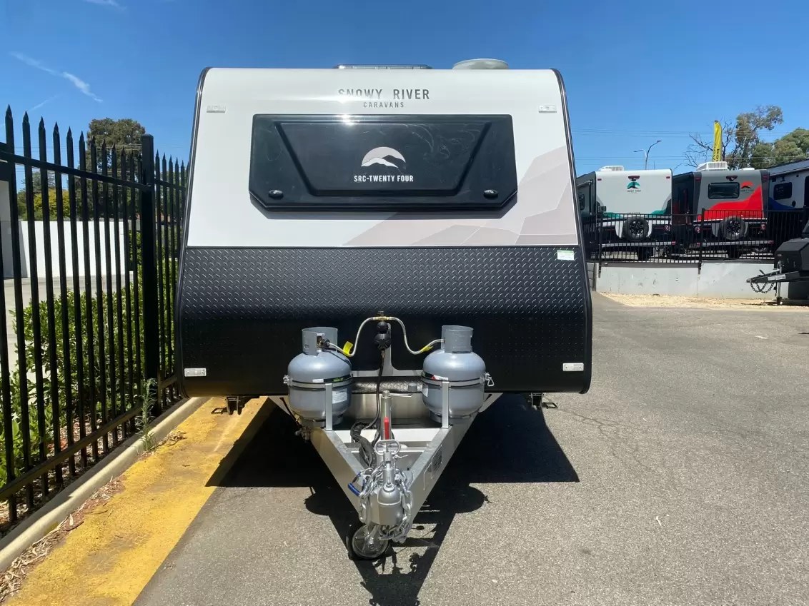 NEW 2026 SNOWY RIVER SRC24