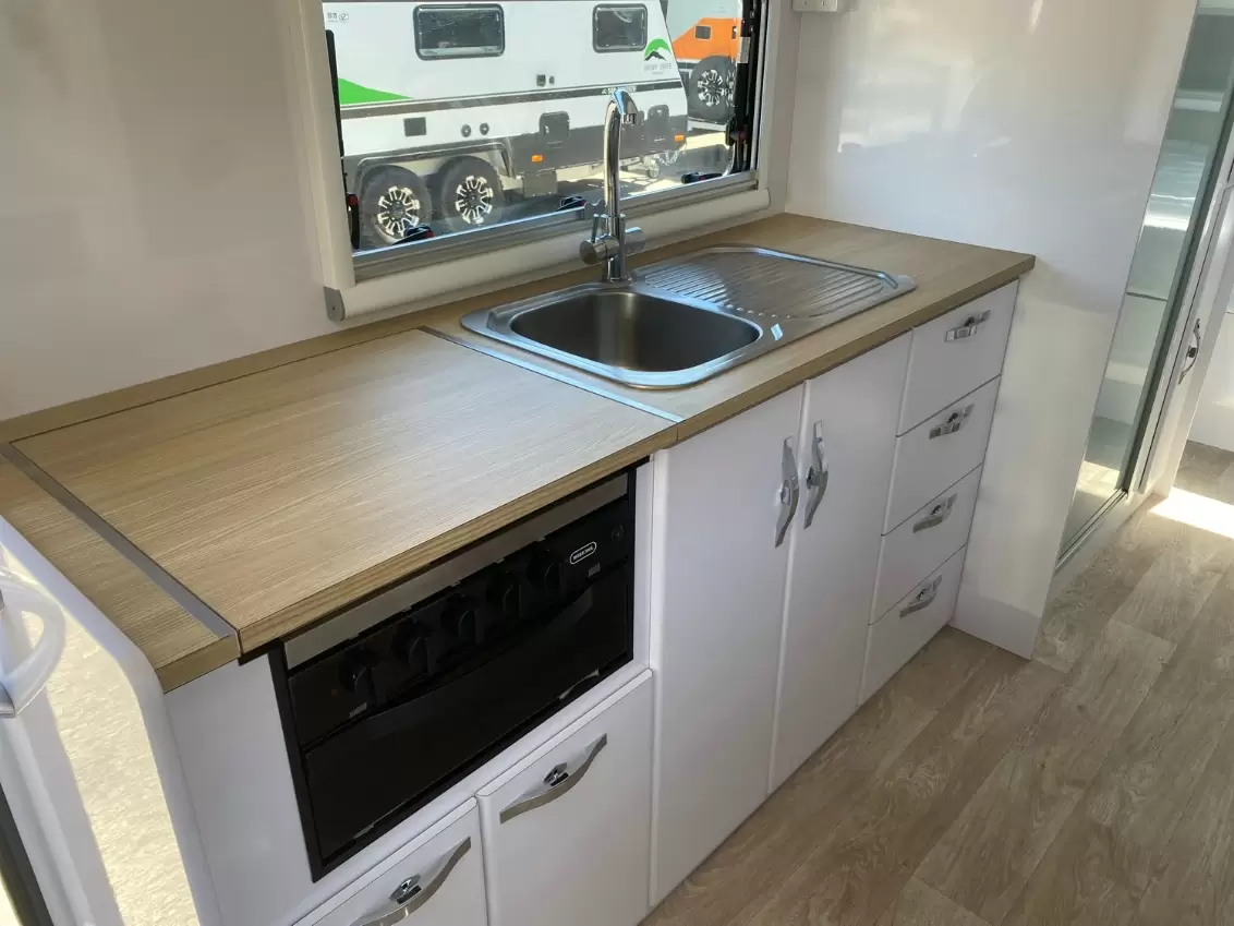 NEW 2026 SNOWY RIVER SRC24