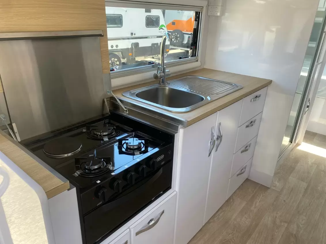 NEW 2026 SNOWY RIVER SRC24