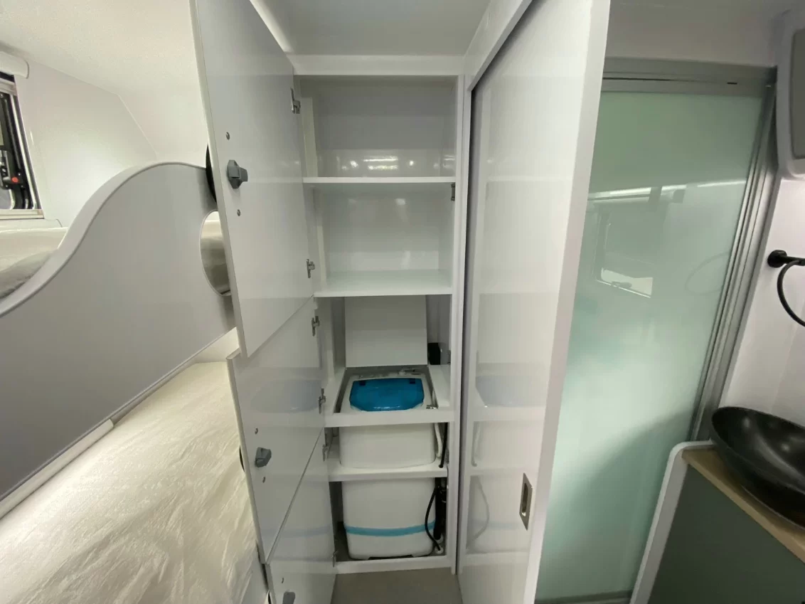 NEW 2026 SNOWY RIVER SRC22F 3 BUNKS caravan