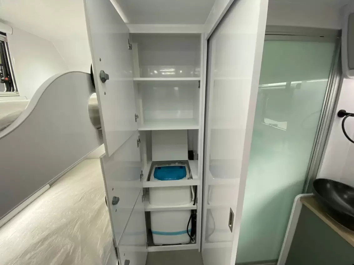 NEW 2026 SNOWY RIVER SRC22F 3 BUNKS