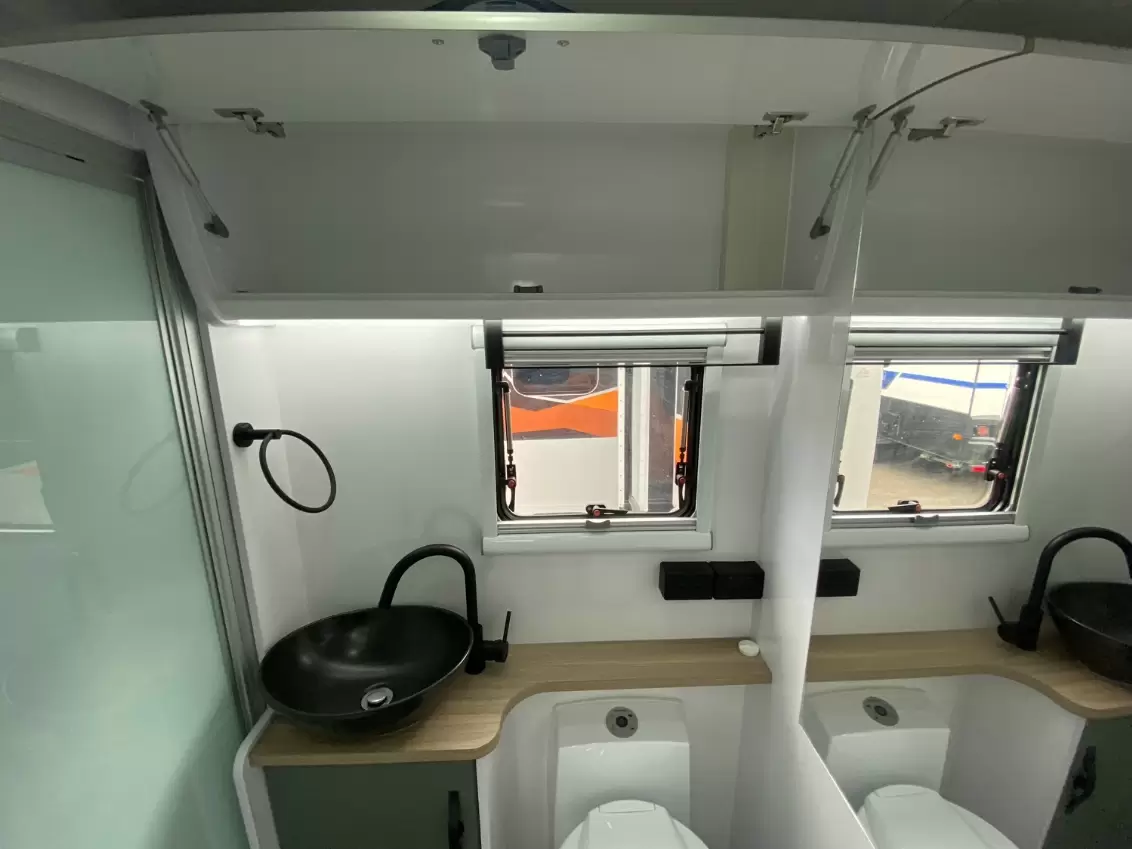 NEW 2026 SNOWY RIVER SRC22F 3 BUNKS