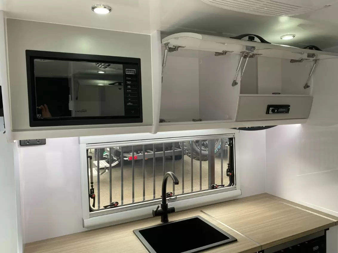 NEW 2026 SNOWY RIVER SRC22F 3 BUNKS