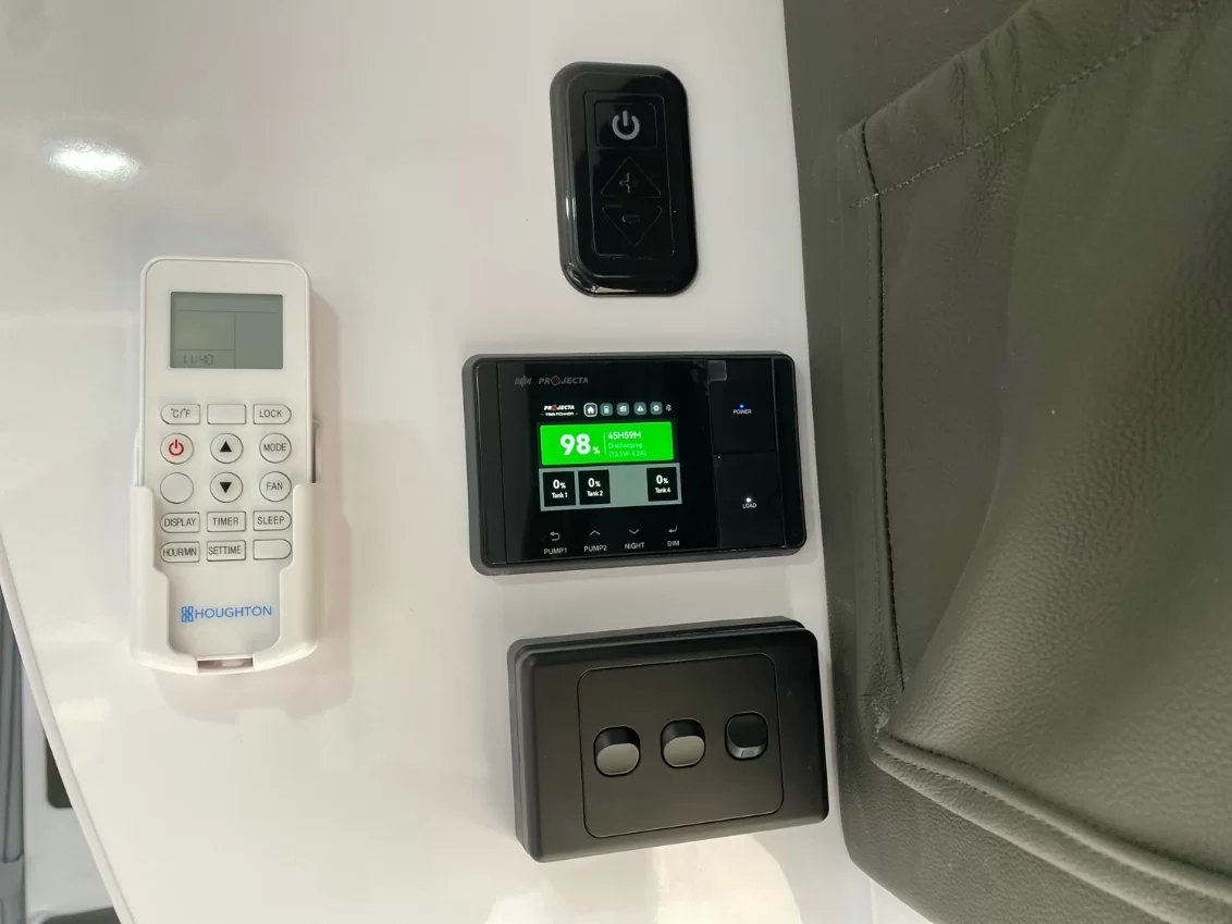 NEW 2026 SNOWY RIVER SRC22F 3 BUNKS caravan