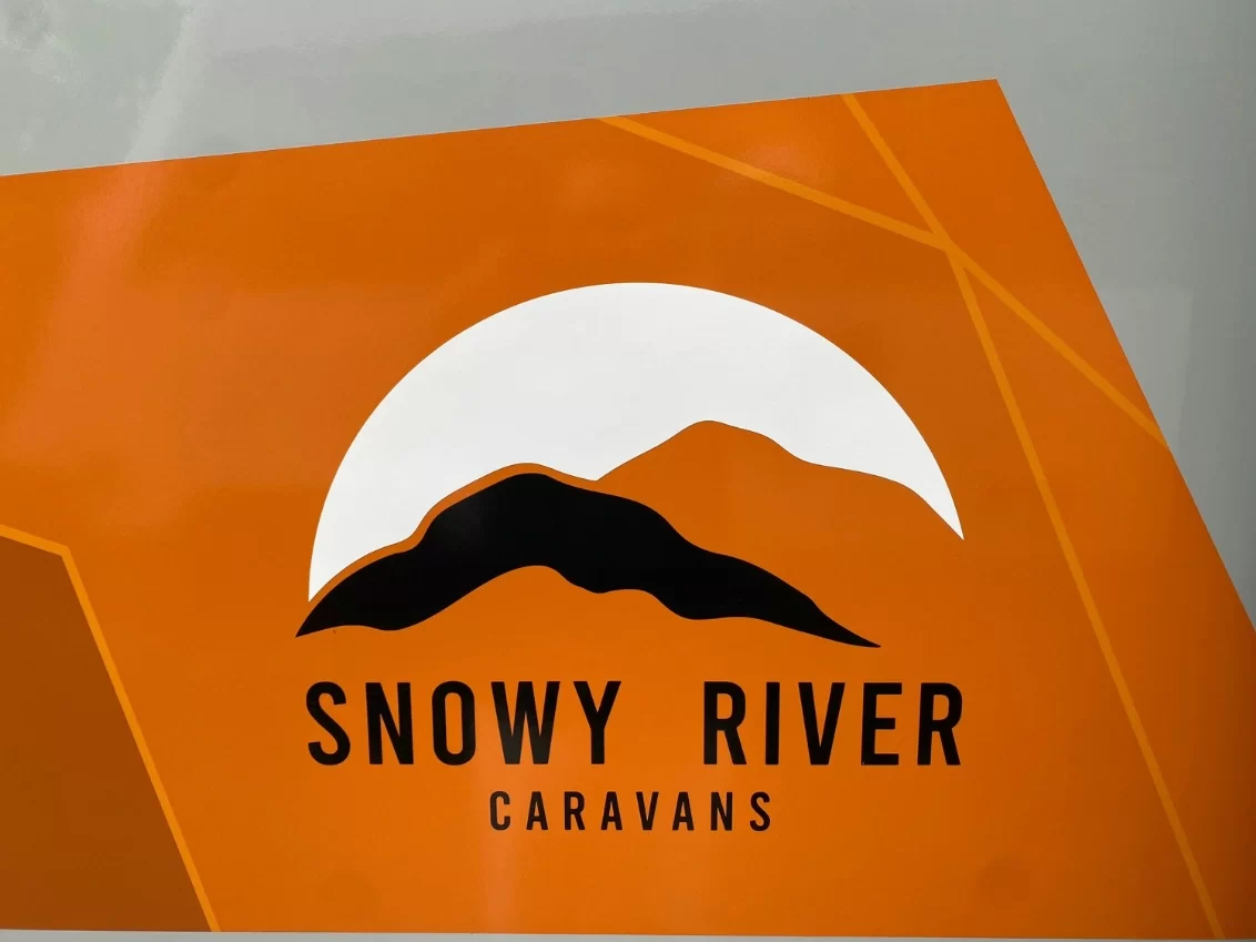 NEW 2026 SNOWY RIVER SRC22F 3 BUNKS caravan