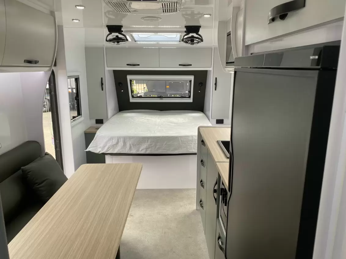 NEW 2026 SNOWY RIVER SRC22F 3 BUNKS