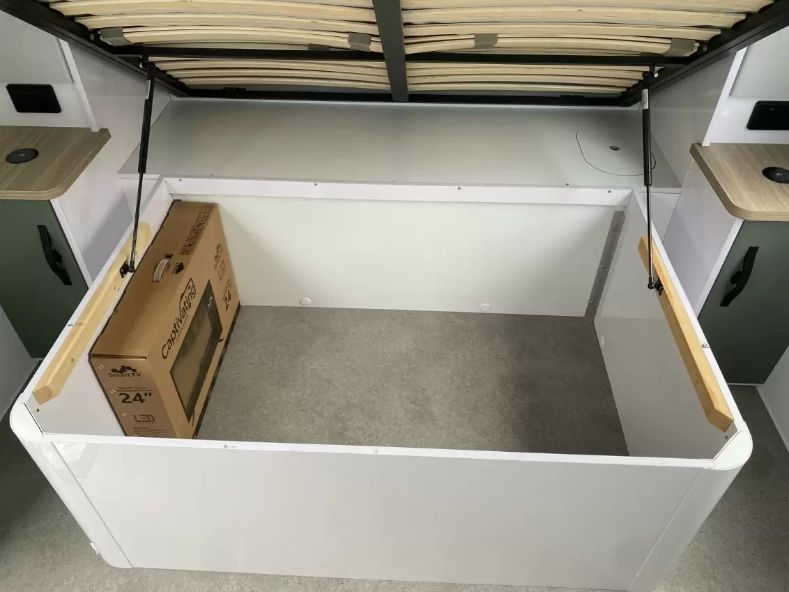 NEW 2026 SNOWY RIVER SRC22F 3 BUNKS