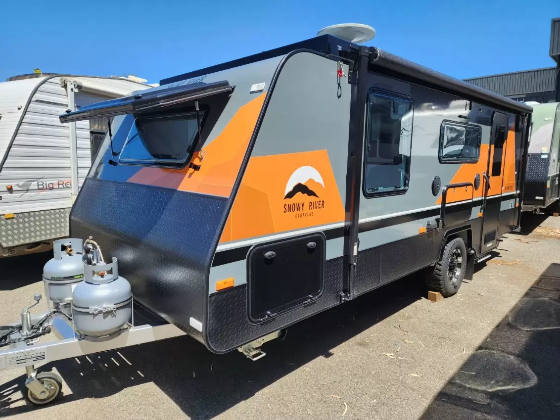 NEW 2026 SNOWY RIVER SRP19