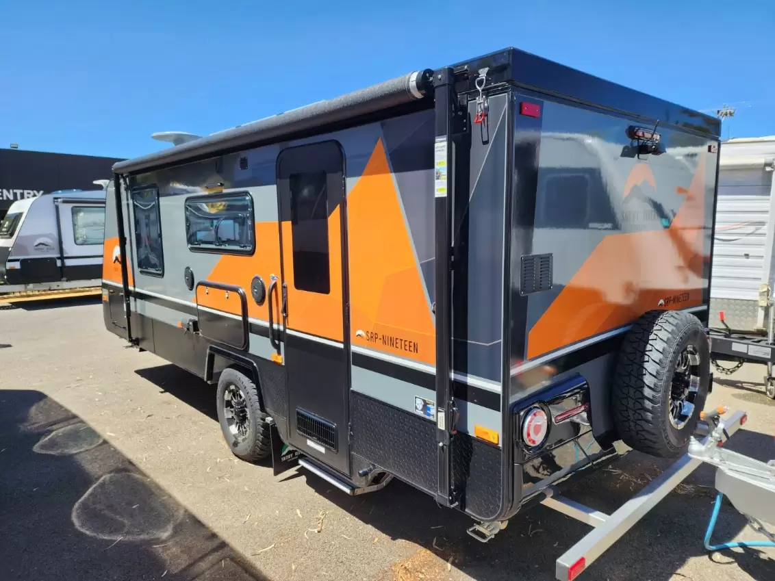 NEW 2026 SNOWY RIVER SRP19