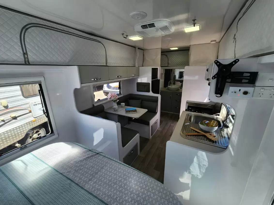 NEW 2026 SNOWY RIVER SRP19