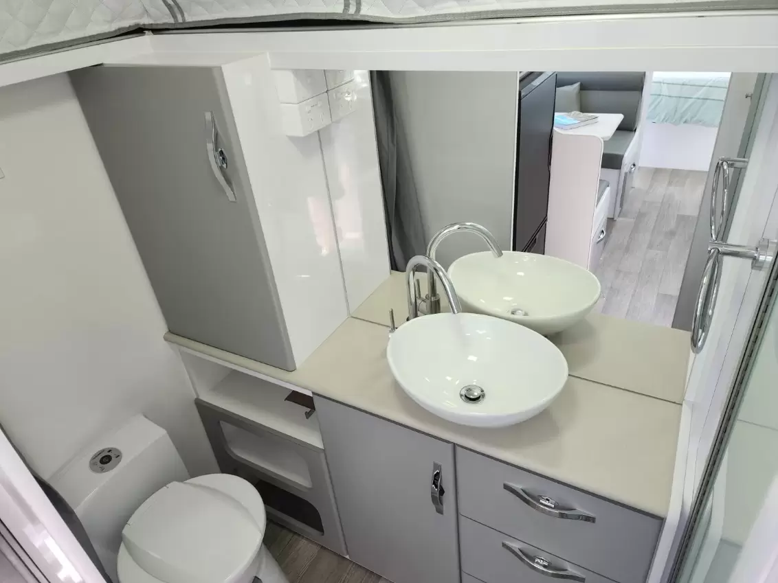 NEW 2026 SNOWY RIVER SRP19