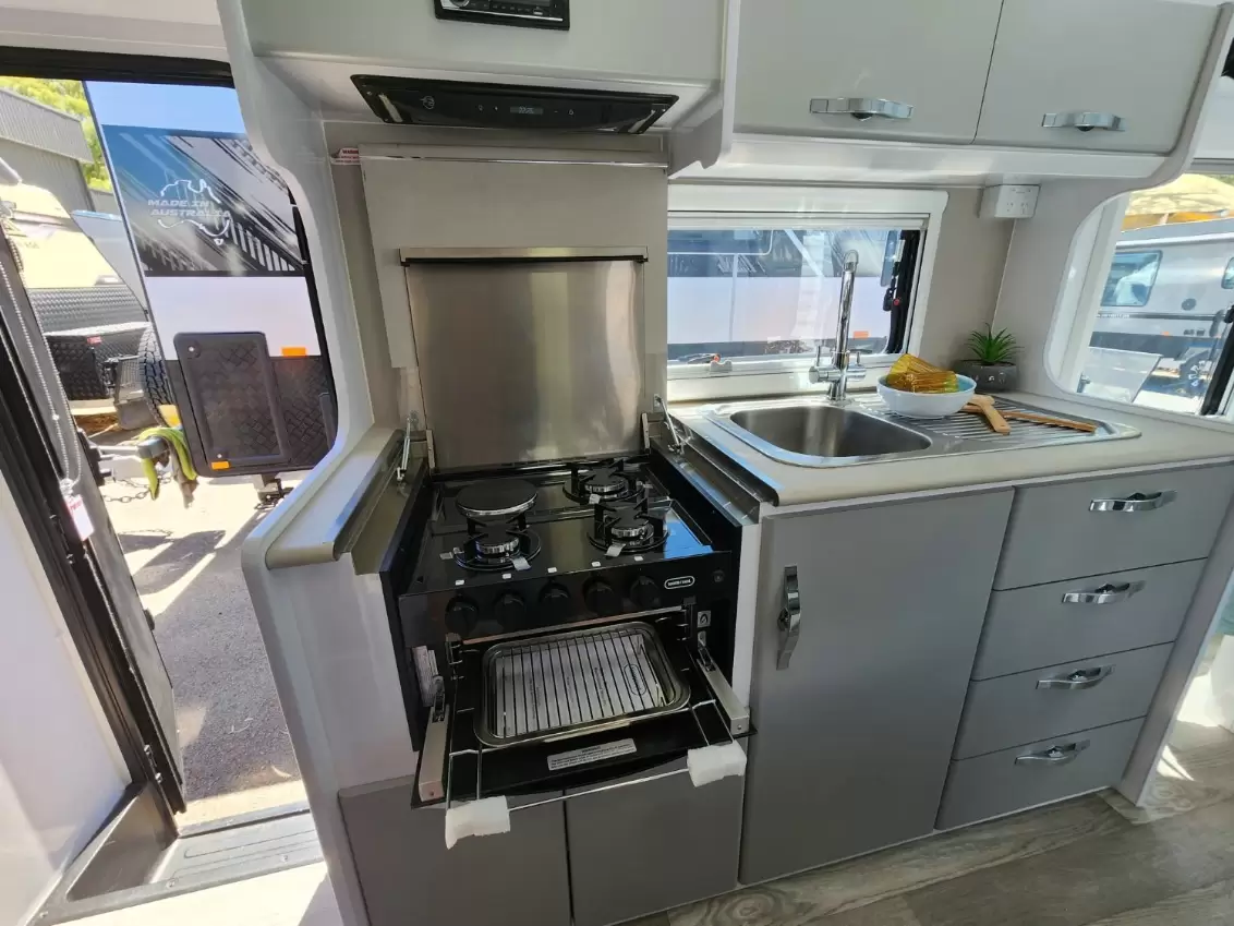 NEW 2026 SNOWY RIVER SRP19