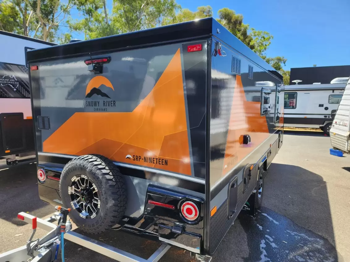 NEW 2026 SNOWY RIVER SRP19