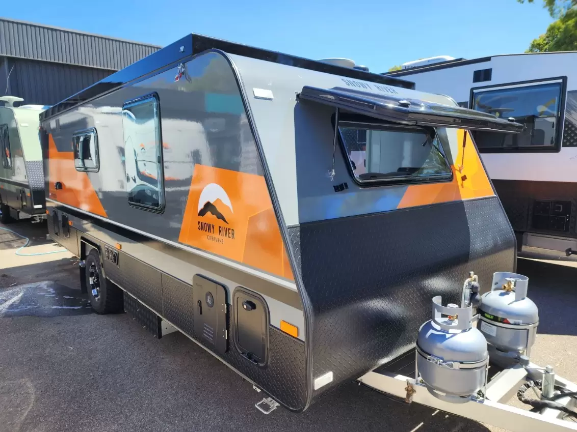 NEW 2026 SNOWY RIVER SRP19