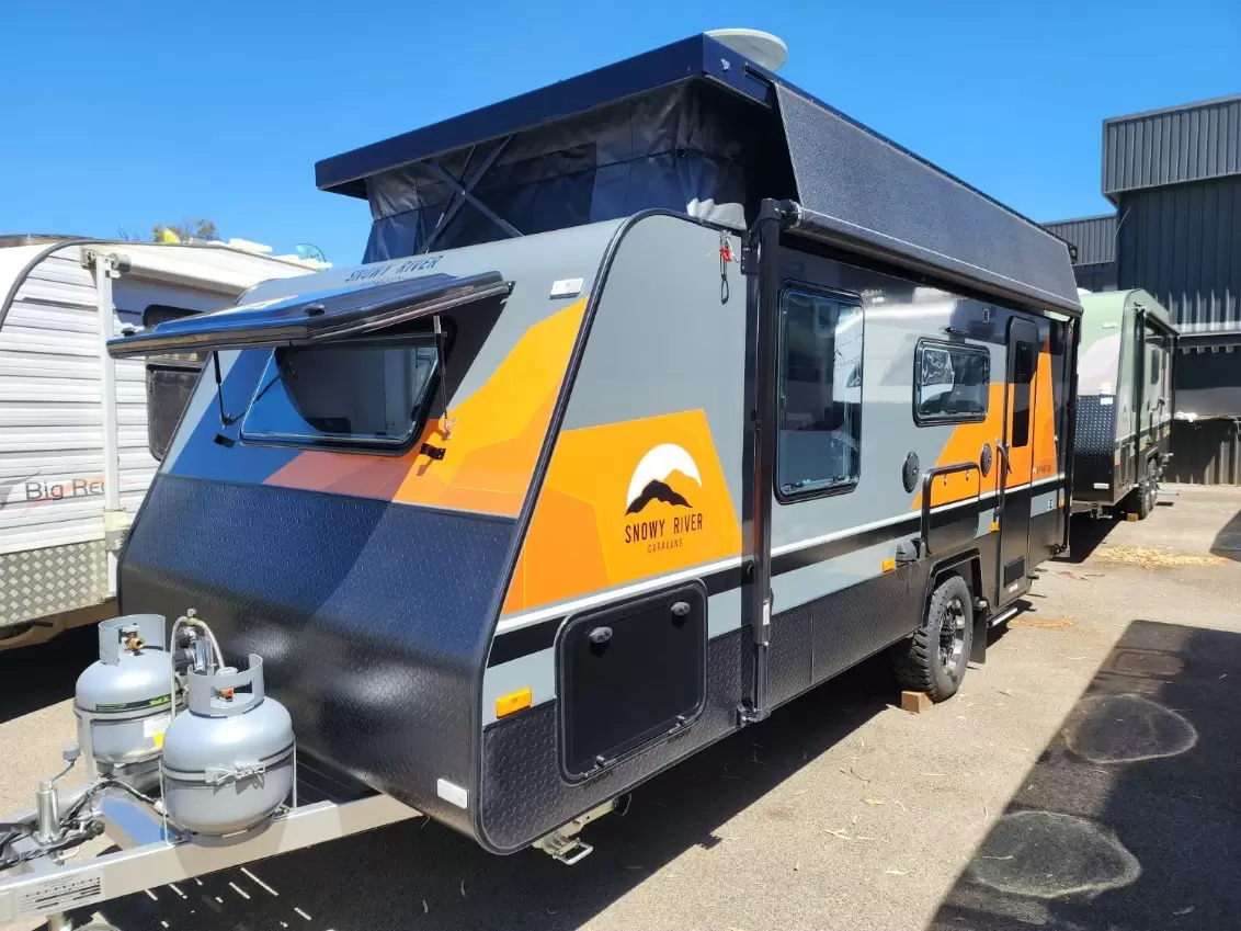 NEW 2026 SNOWY RIVER SRP19