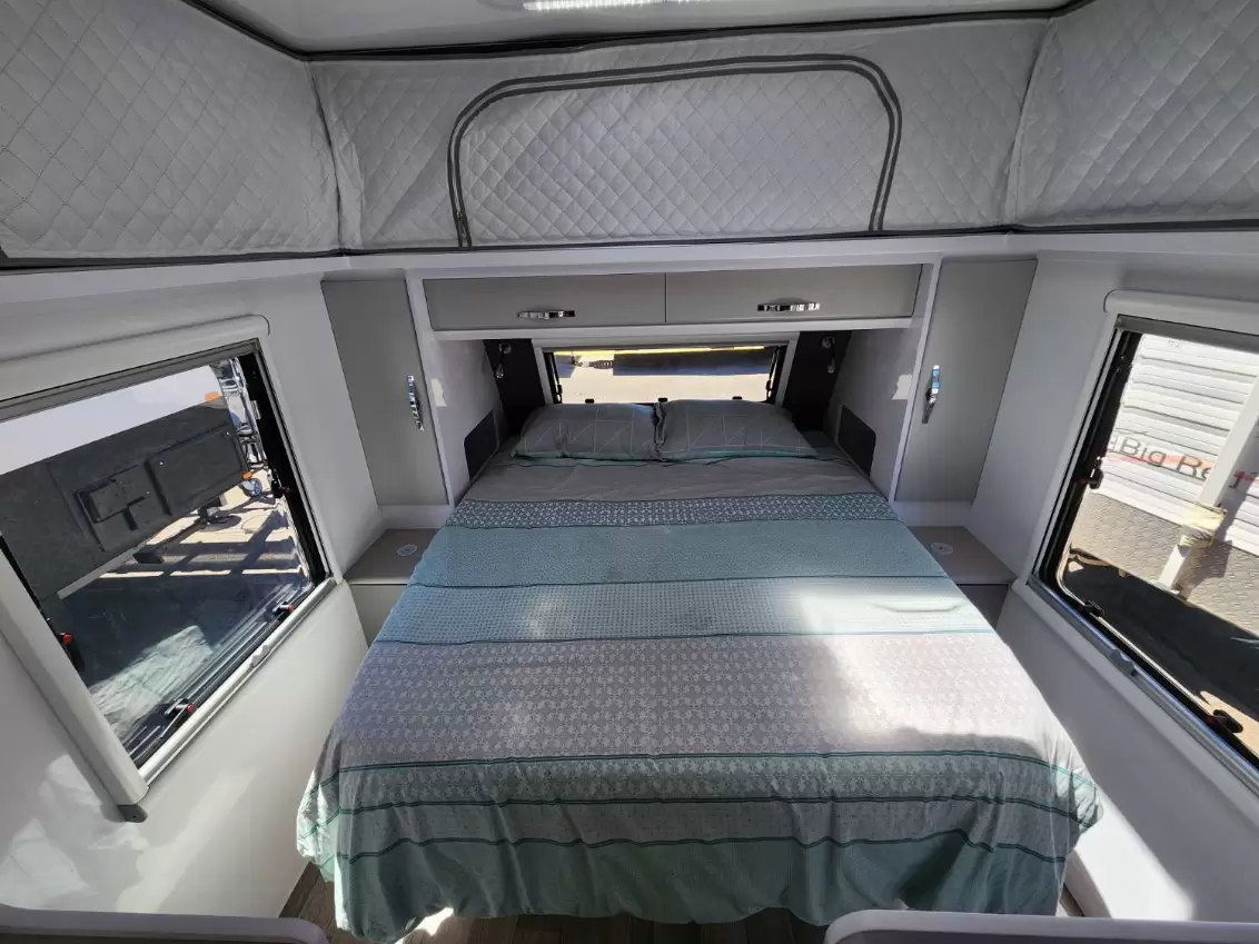 NEW 2026 SNOWY RIVER SRP19