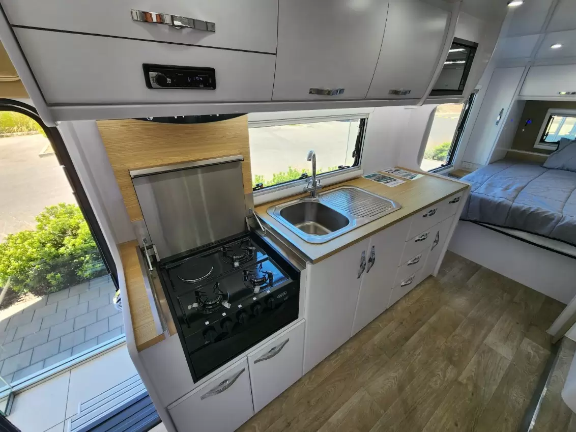 NEW 2026 SNOWY RIVER SRC22S