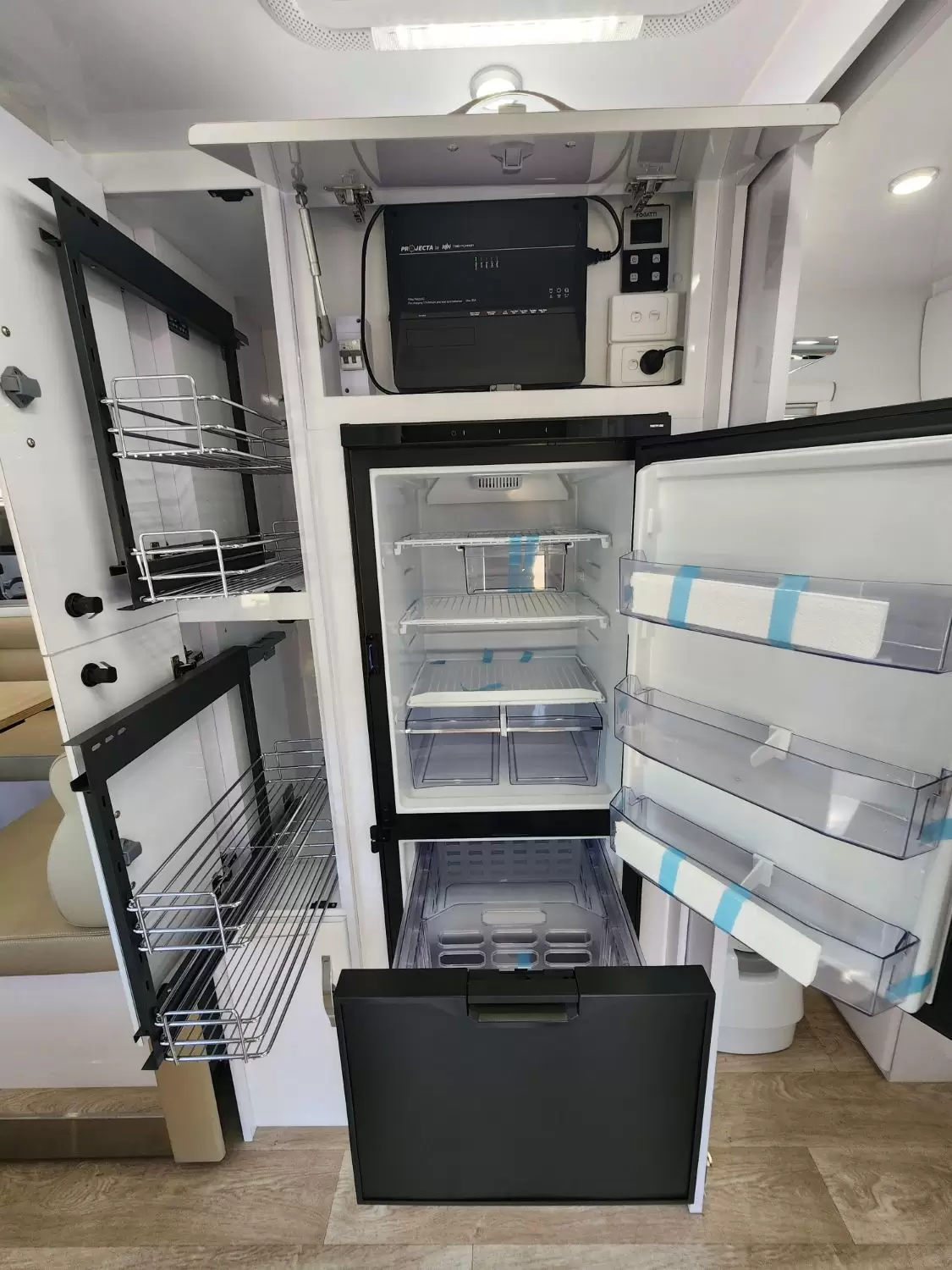 NEW 2026 SNOWY RIVER SRC22S