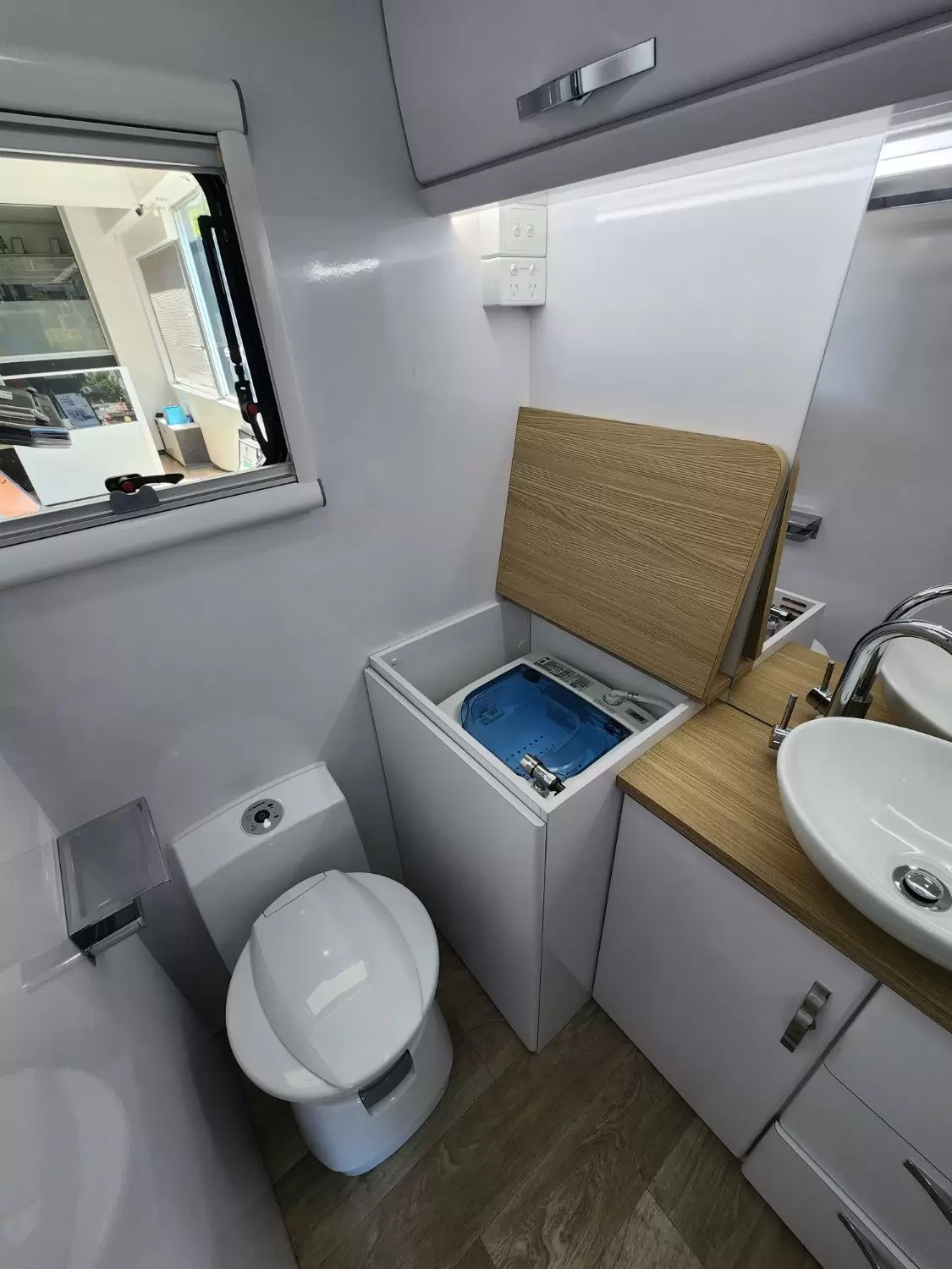 NEW 2026 SNOWY RIVER SRC22S