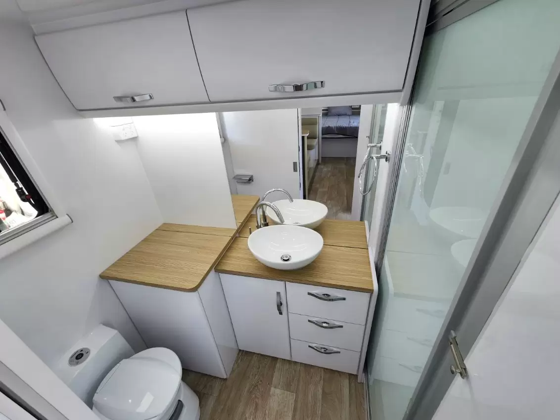 NEW 2026 SNOWY RIVER SRC22S