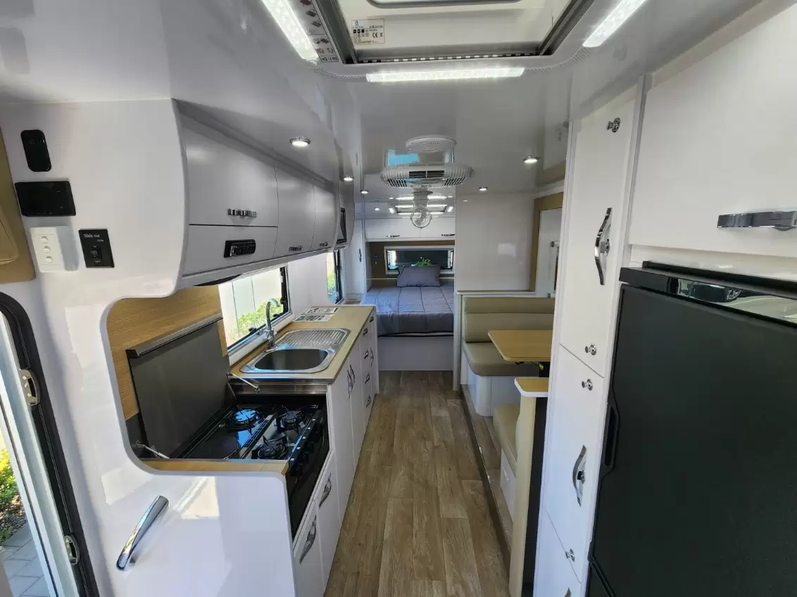 NEW 2026 SNOWY RIVER SRC22S