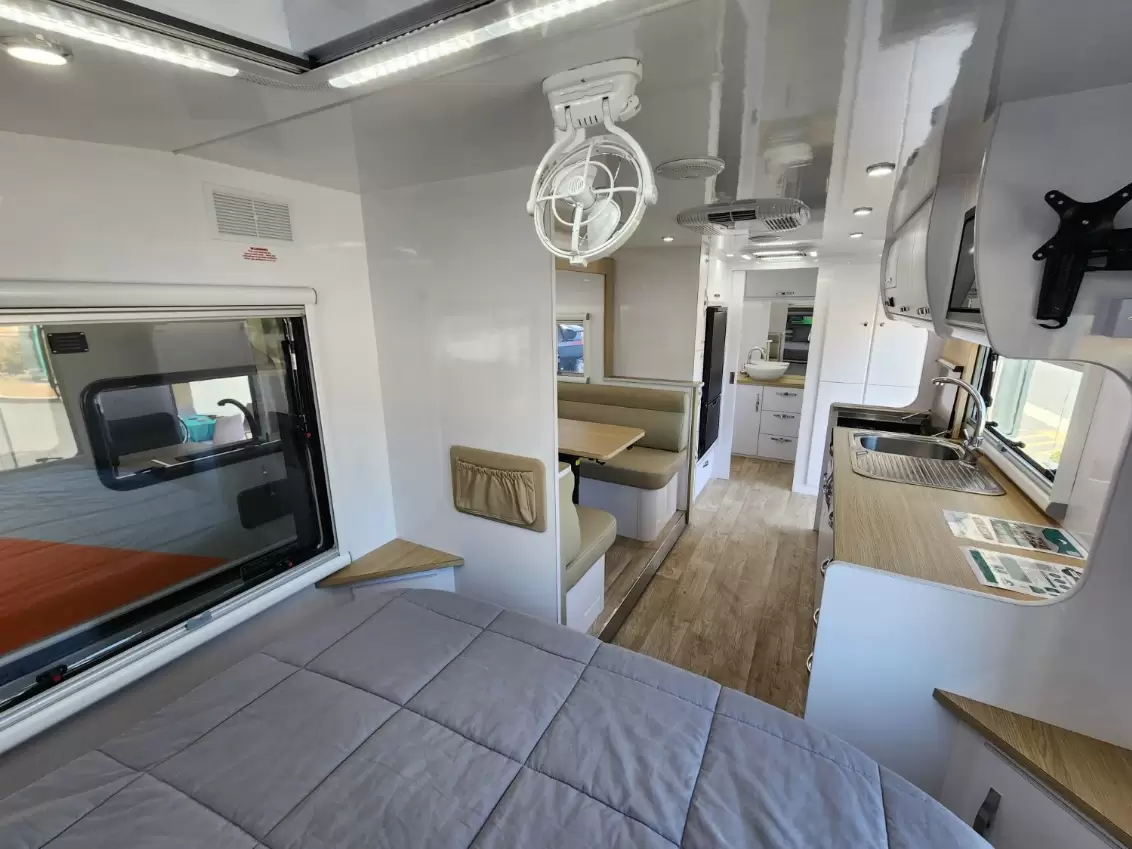 NEW 2026 SNOWY RIVER SRC22S