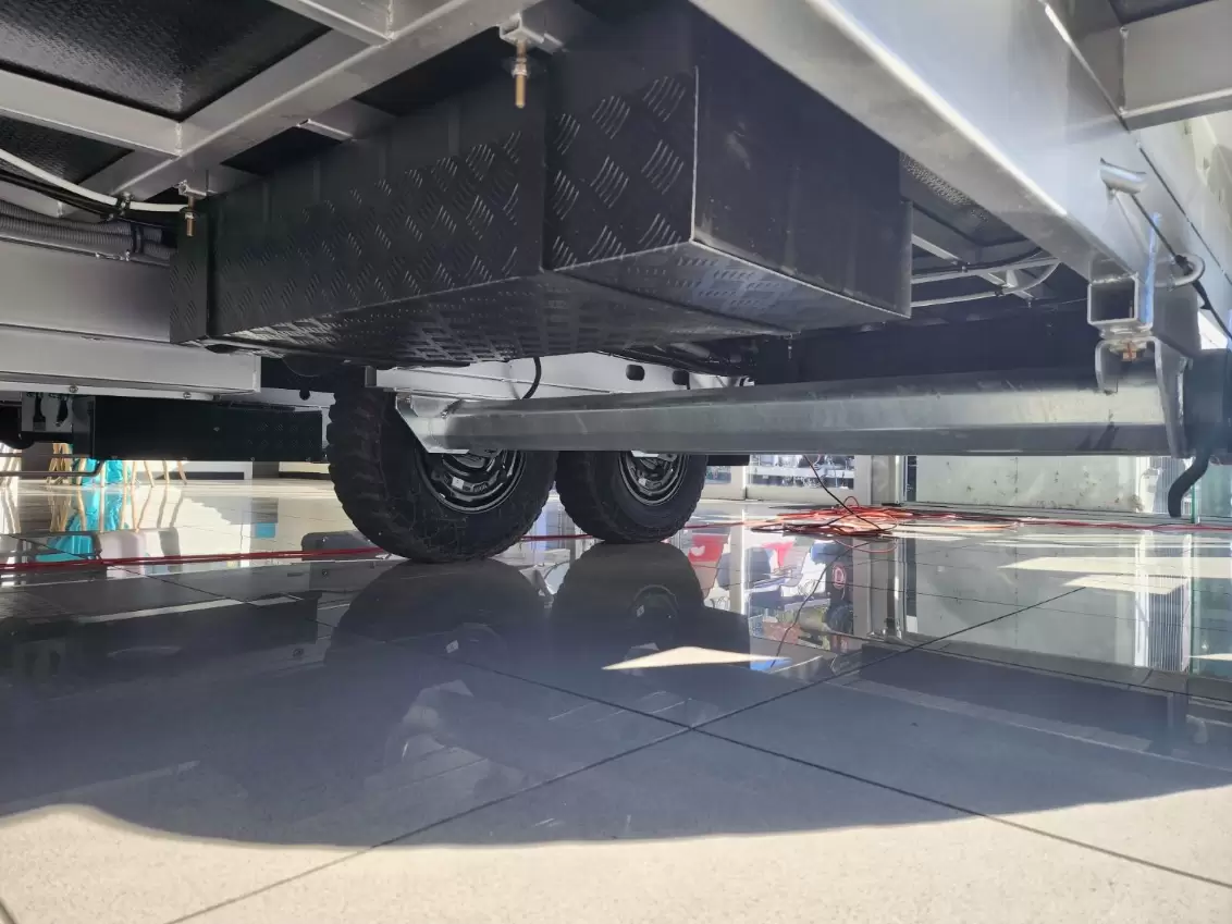 NEW 2026 SNOWY RIVER SRC22S