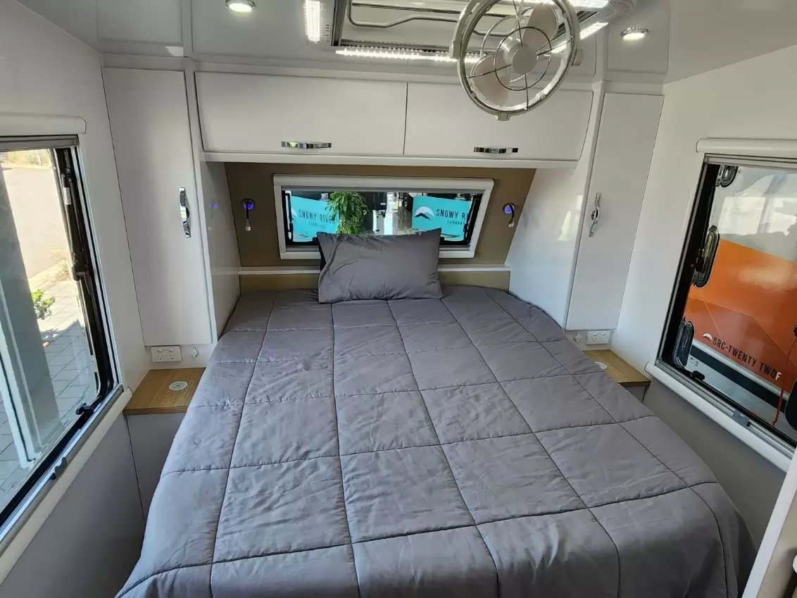 NEW 2026 SNOWY RIVER SRC22S