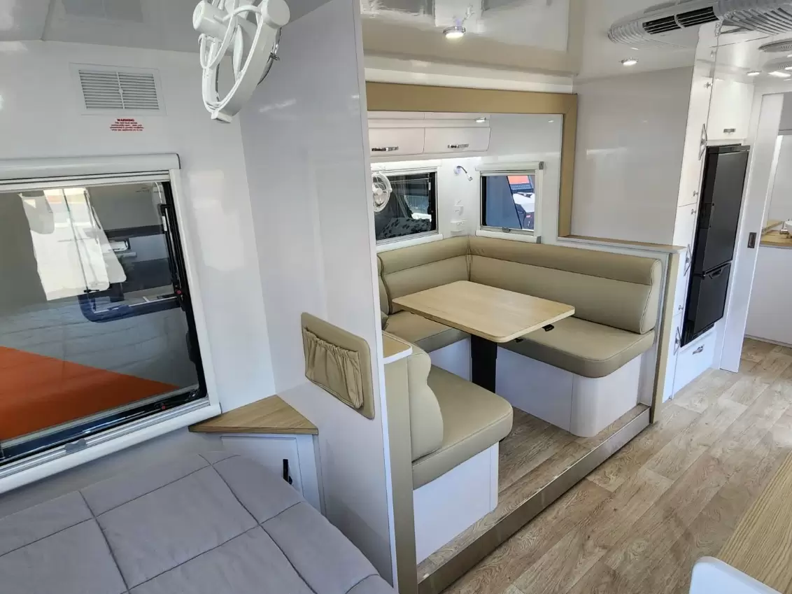 NEW 2026 SNOWY RIVER SRC22S