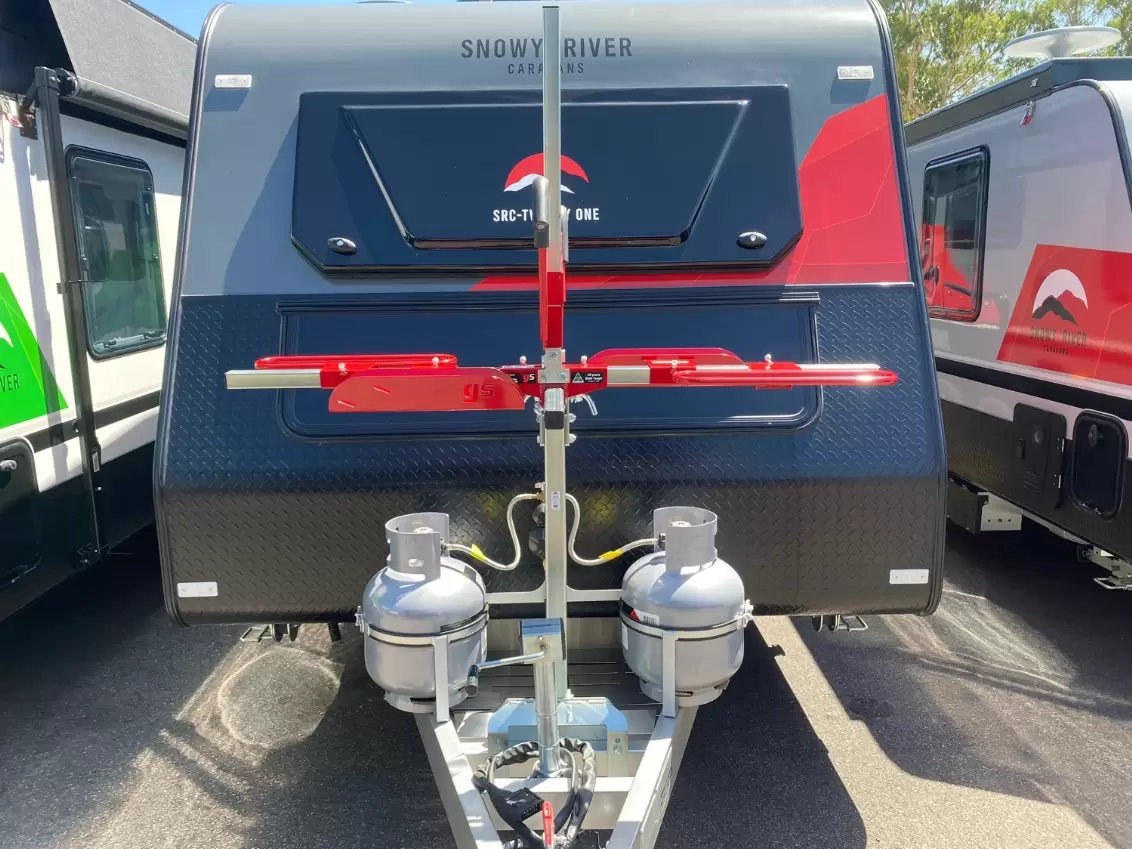 NEW 2026 SNOWY RIVER SRC21