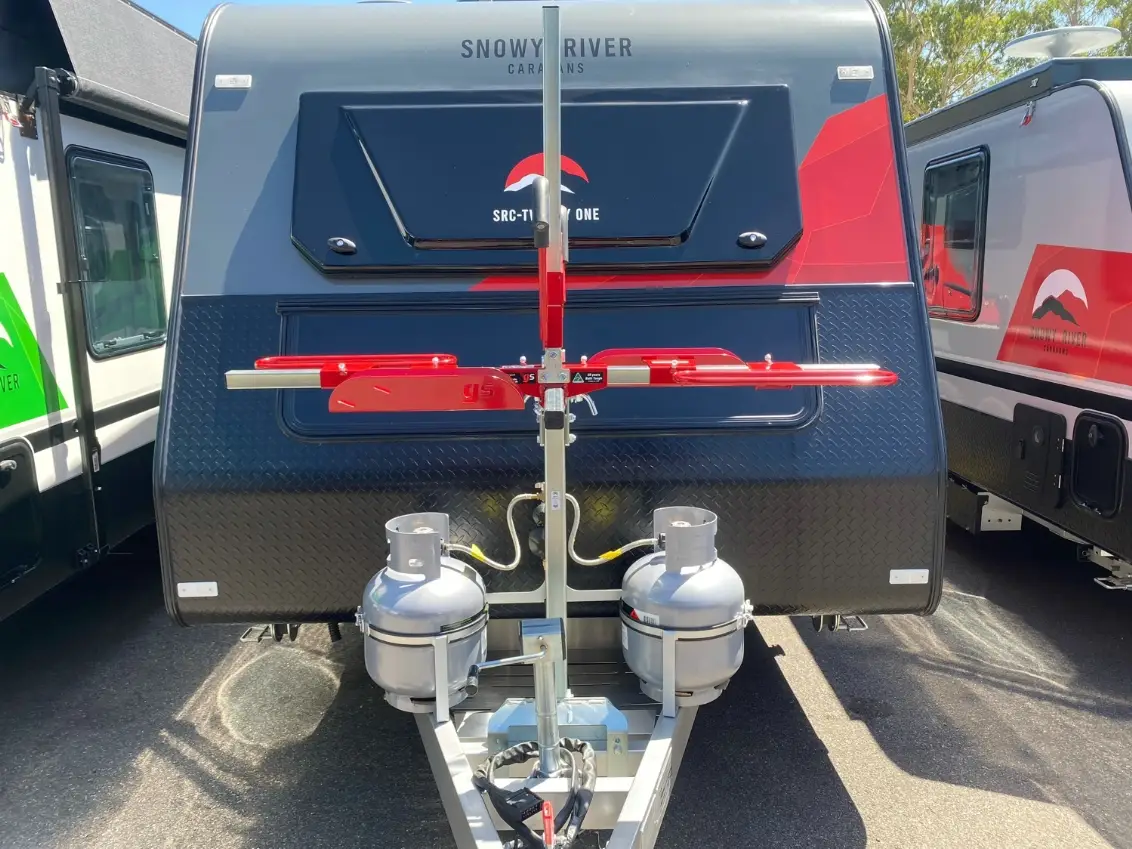 NEW 2026 SNOWY RIVER SRC21