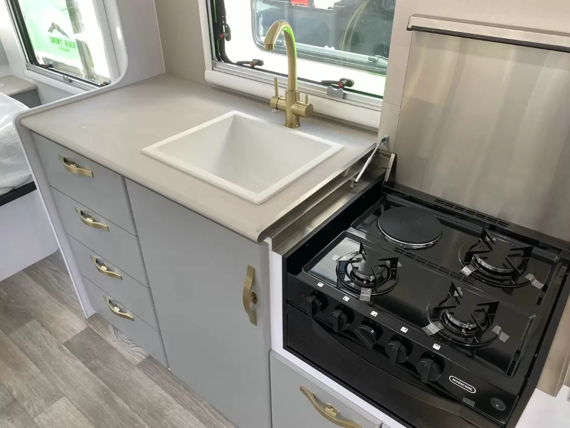 NEW 2026 SNOWY RIVER SRC21