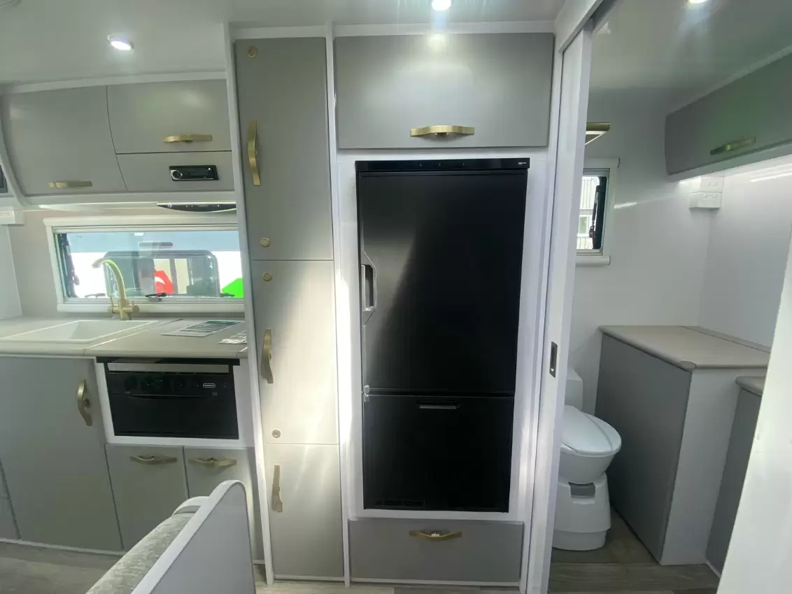 NEW 2026 SNOWY RIVER SRC21