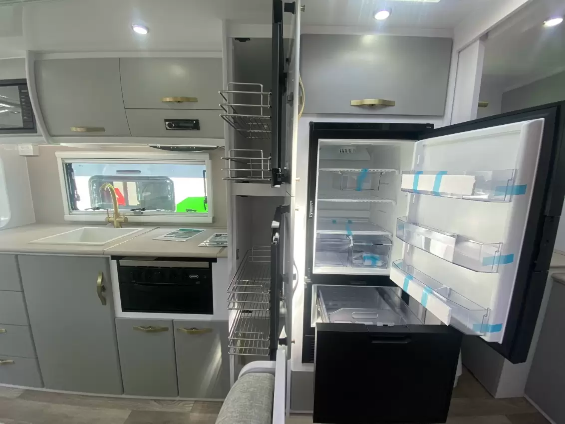 NEW 2026 SNOWY RIVER SRC21