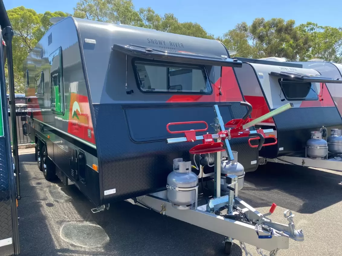 NEW 2026 SNOWY RIVER SRC21