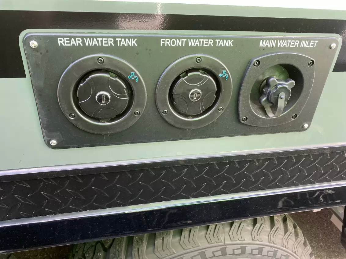 NEW 2026 SNOWY RIVER SRC21