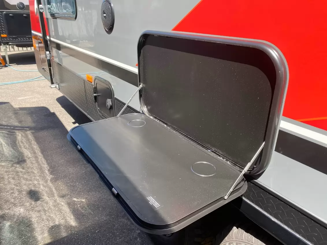 NEW 2026 SNOWY RIVER SRC21