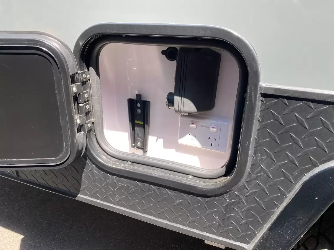 NEW 2026 SNOWY RIVER SRC21