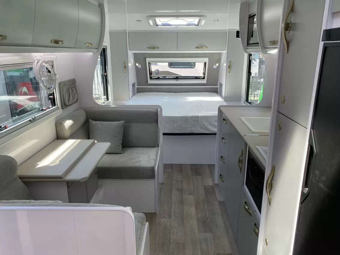 NEW 2026 SNOWY RIVER SRC21