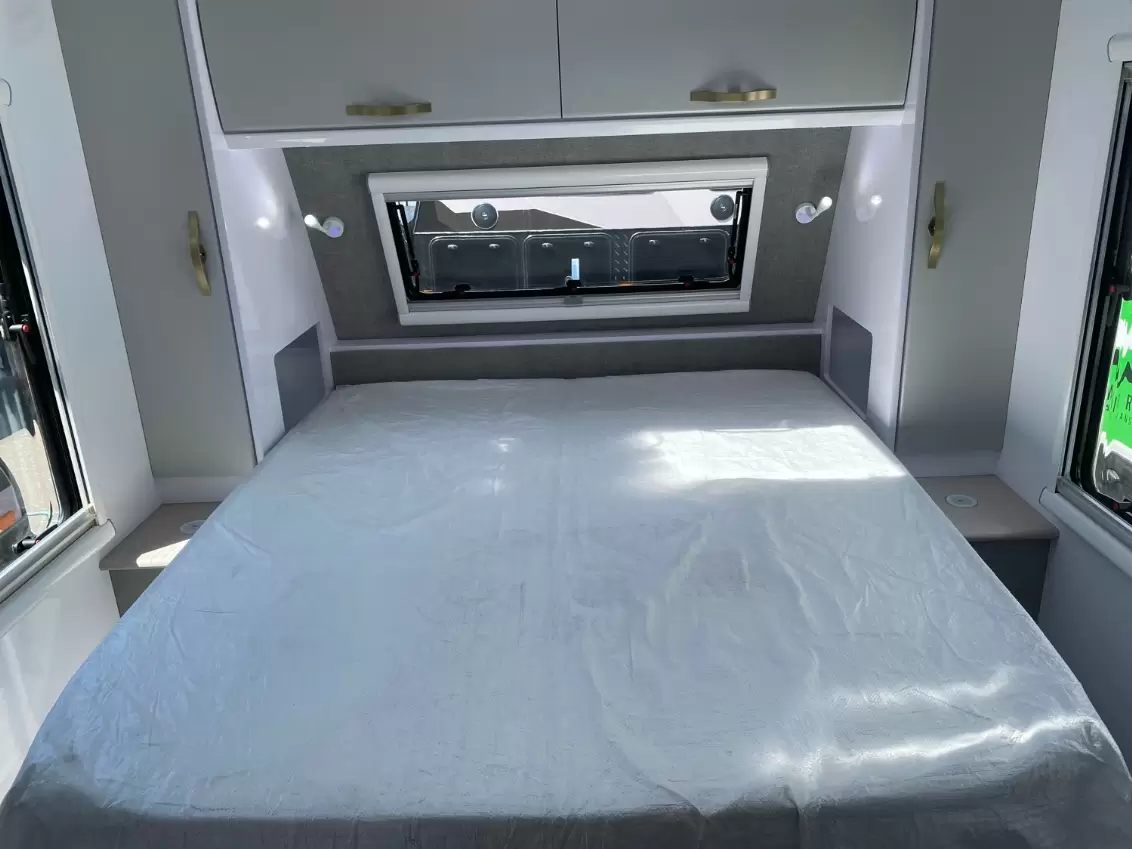 NEW 2026 SNOWY RIVER SRC21