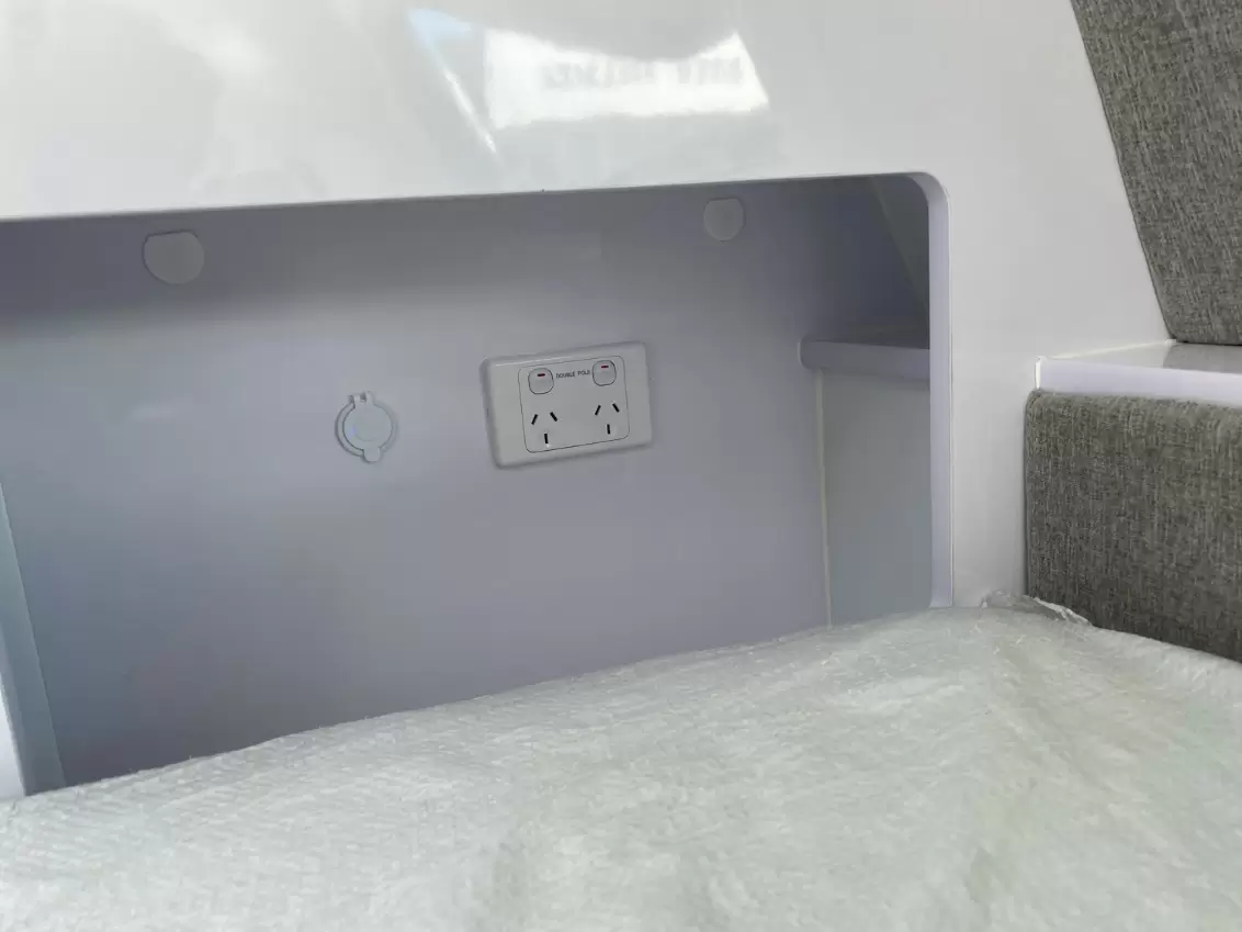 NEW 2026 SNOWY RIVER SRC21